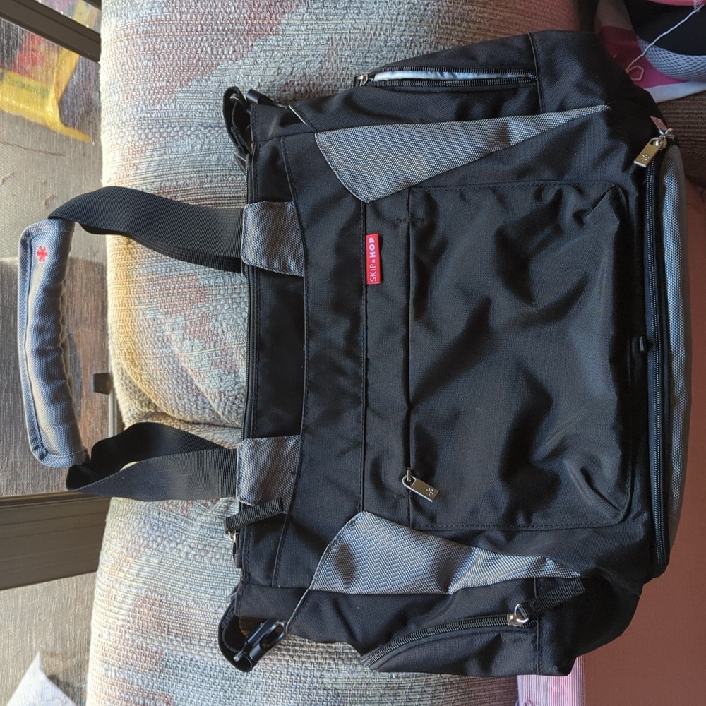 Skip Hop Diaper Bag